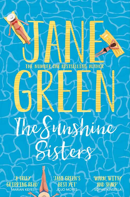 Book cover of The Sunshine Sisters
