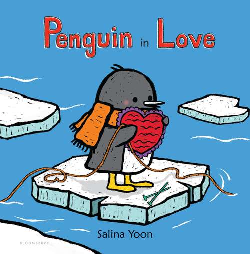 Book cover of Penguin in Love (Penguin)