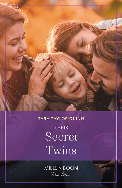 Book cover of Their Secret Twins (ePub edition) (Sierra's Web #13)