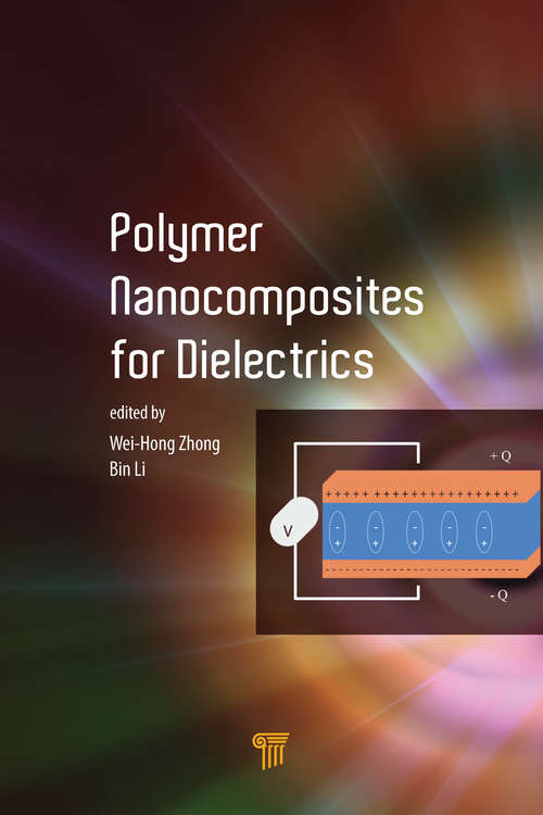Book cover of Polymer Nanocomposites for Dielectrics