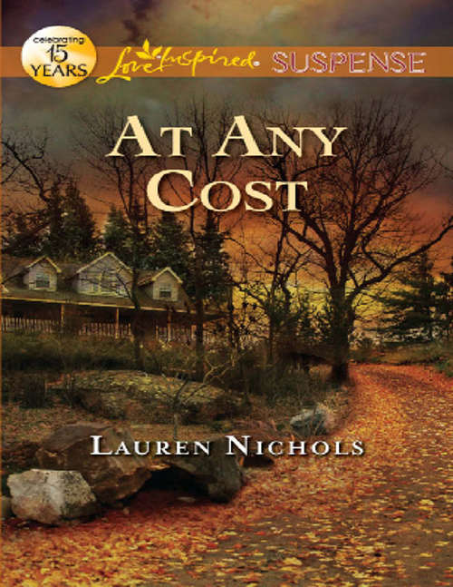 Book cover of At Any Cost (ePub First edition) (Mills And Boon Love Inspired Suspense Ser.)