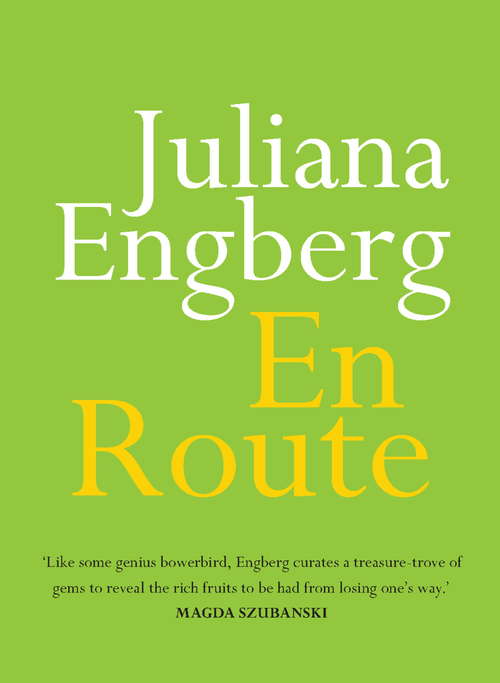 Book cover of En Route (On Series)