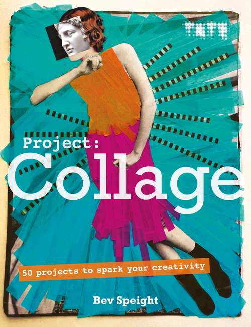 Book cover of Tate: Project Collage (Tate #1)