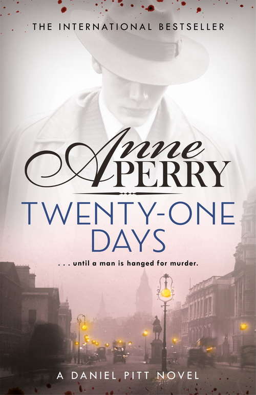 Book cover of Twenty-One Days: A Daniel Pitt Novel (Daniel Pitt Ser. #1)