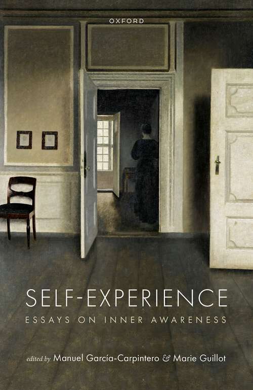 Book cover of Self-Experience: Essays on Inner Awareness