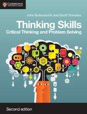 Book cover of Thinking Skills: Critical Thinking And Problem Solving (PDF) (2)