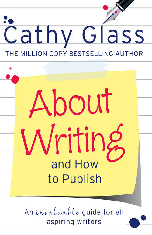 Book cover of About Writing and How to Publish (ePub edition)