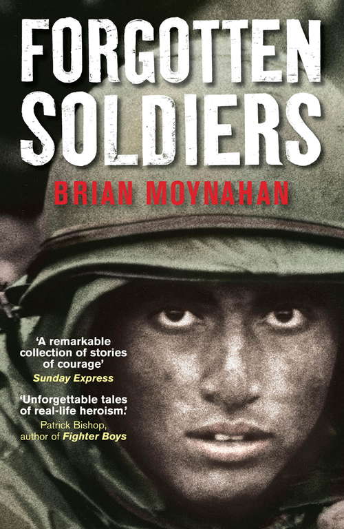 Book cover of Forgotten Soldiers