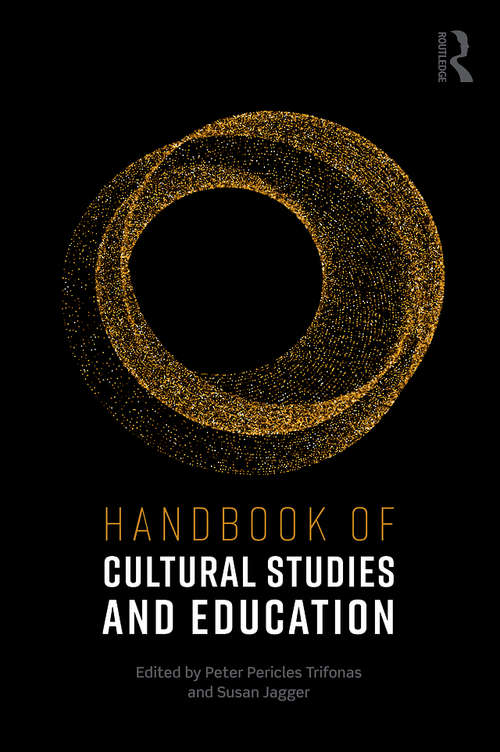 Book cover of Handbook of Cultural Studies and Education