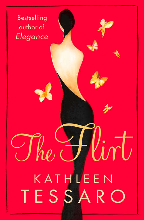 Book cover of The Flirt: A Novel (ePub edition)