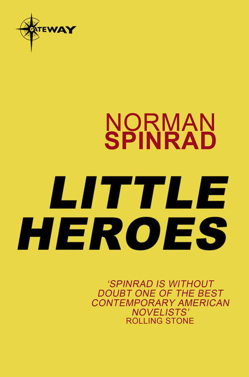 Book cover of Little Heroes