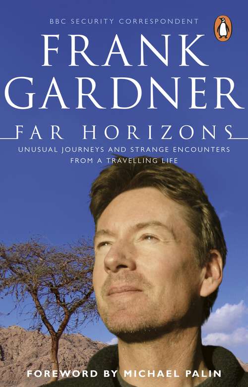 Book cover of Far Horizons