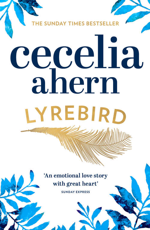 Book cover of Lyrebird (ePub edition)