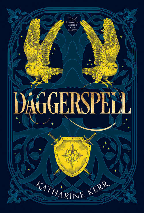 Book cover of Daggerspell (ePub edition) (The Deverry Series #1)