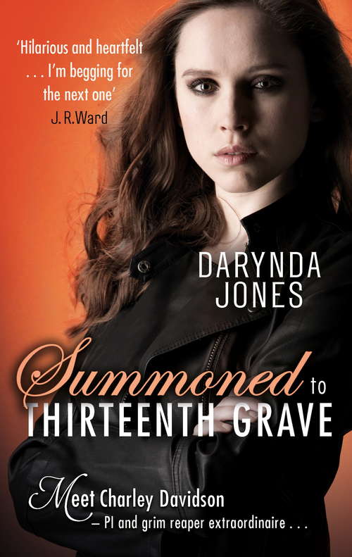 Book cover of Summoned to Thirteenth Grave: Charley Davidson Series #13 (Charley Davidson #13)