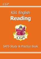 Book cover of KS1 English Reading Study & Practice Book (PDF)