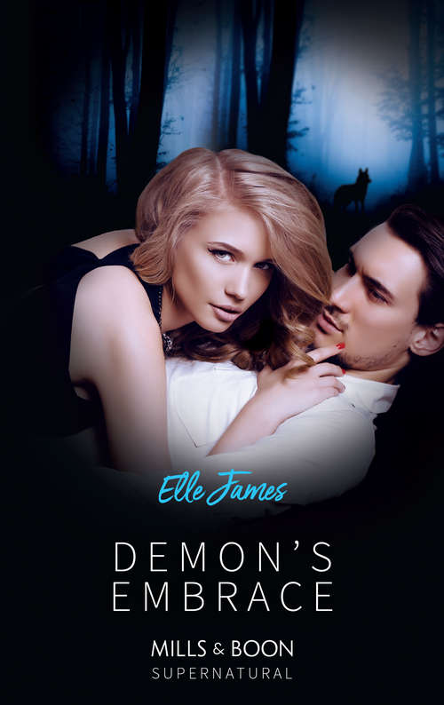 Book cover of Demon's Embrace (ePub First edition) (Mills And Boon Nocturne Cravings Ser.)