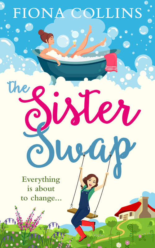 Book cover of The Sister Swap (ePub edition)
