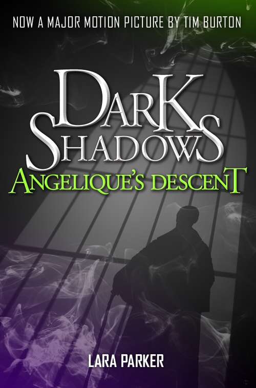 Book cover of Dark Shadows 1: Angelique's Descent (Dark Shadows Ser. #1)