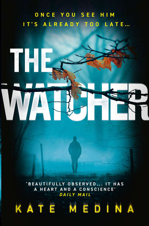 Book cover of The Watcher (ePub edition) (A\jessie Flynn Crime Thriller Ser. #04)
