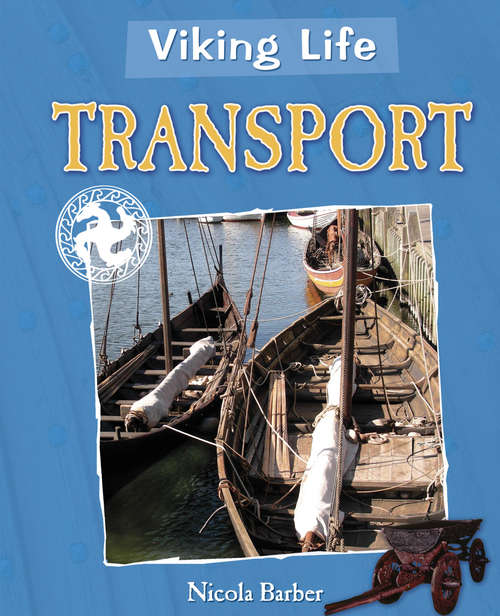 Book cover of Transport: Transport (Viking Life)