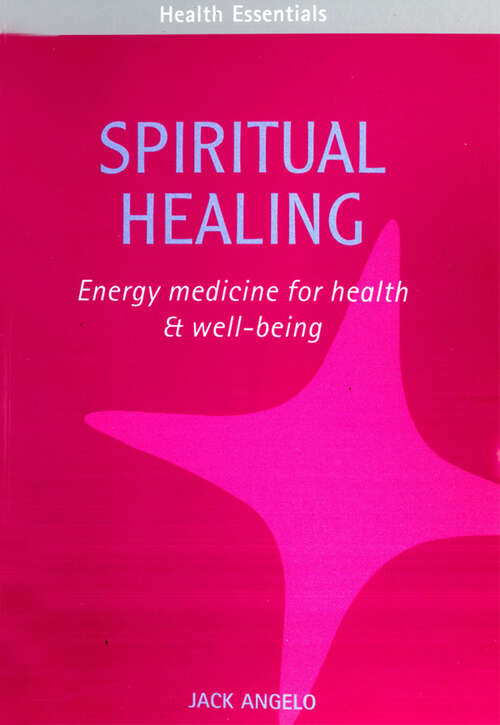 Book cover of Spiritual Healing (ePub edition)