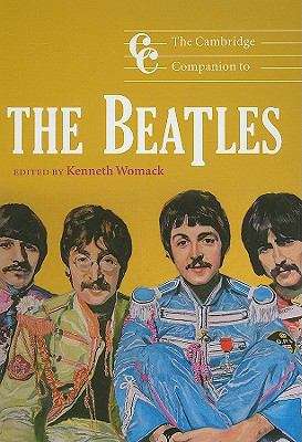 Book cover of The Cambridge Companion To The Beatles (PDF)