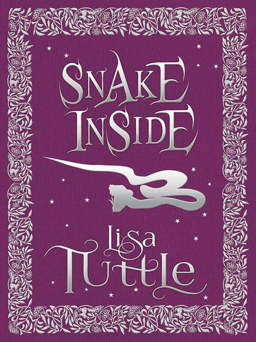 Book cover of Snake Inside