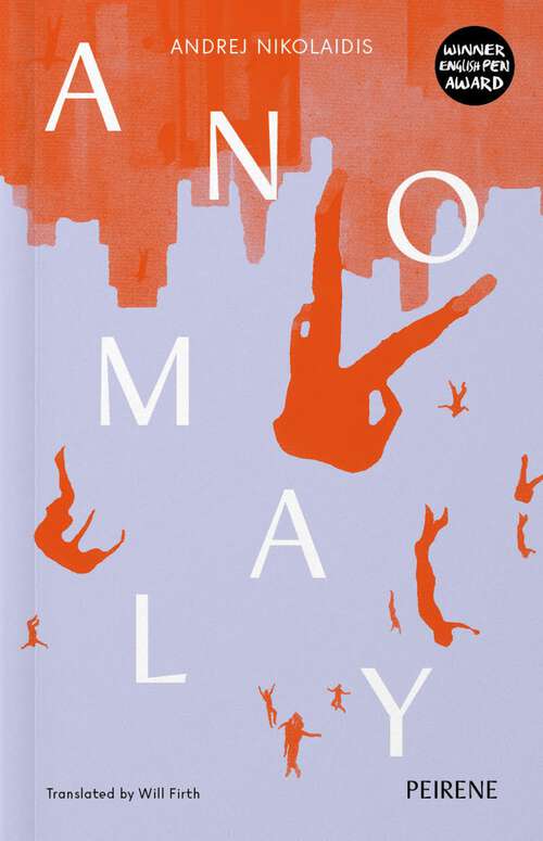 Book cover of Anomaly