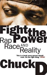 Book cover of Fight the Power: Rap, Race and Reality with Yusuf Jah