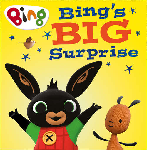 Book cover of Bing’s Big Surprise (ePub edition) (Bing)