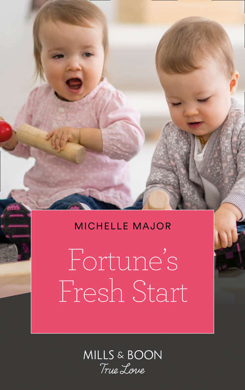 Book cover of Fortune's Fresh Start (ePub edition) (The Fortunes of Texas: Rambling Rose #1)