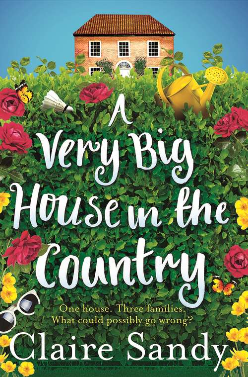 Book cover of A Very Big House in the Country