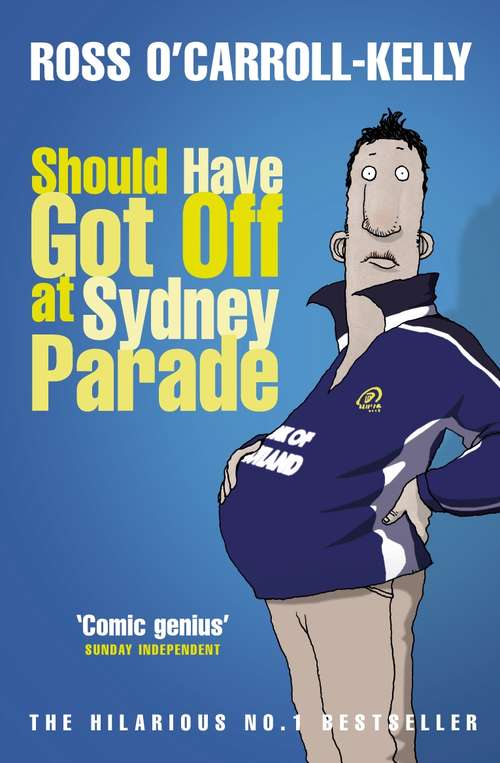 Book cover of Should Have Got Off at Sydney Parade