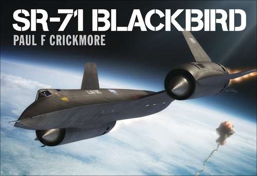 Book cover of SR-71 Blackbird
