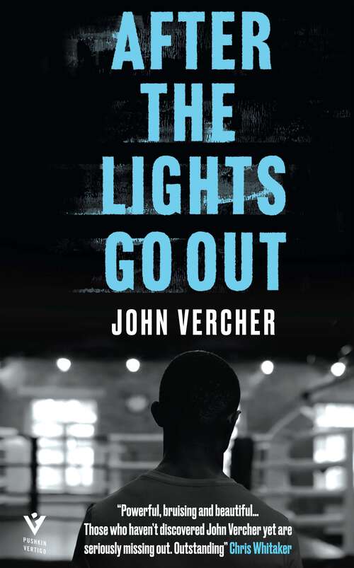 Book cover of After the Lights Go Out