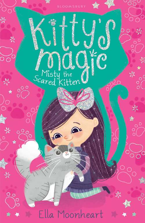 Book cover of Kitty's Magic 1: Misty the Scared Kitten (Kitty's Magic)