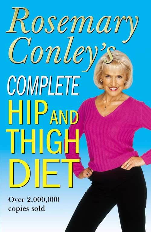 Book cover of Complete Hip And Thigh Diet