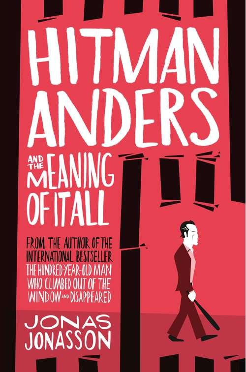 Book cover of Hitman Anders and the Meaning of It All (ePub edition)