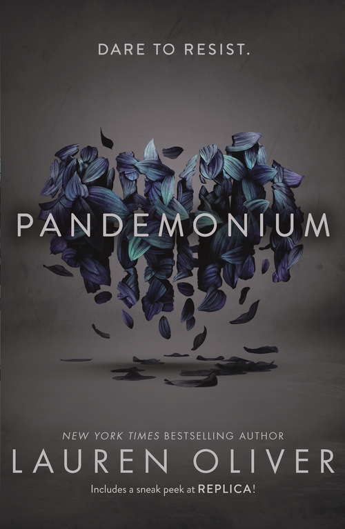Book cover of Pandemonium (Delirium #2)