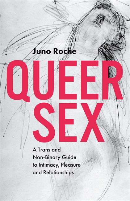 Book cover of Queer Sex: A Trans and Non-Binary Guide to Intimacy, Pleasure and Relationships