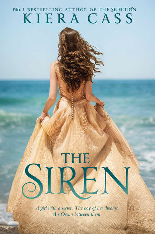 Book cover of The Siren (ePub edition)