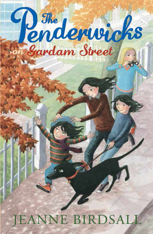 Book cover of The Penderwicks on Gardam Street (The Penderwicks #2)
