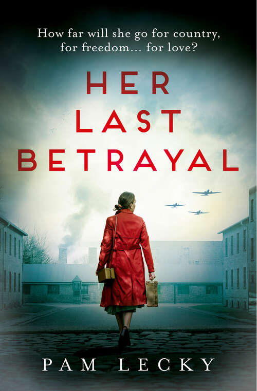 Book cover of Her Last Betrayal