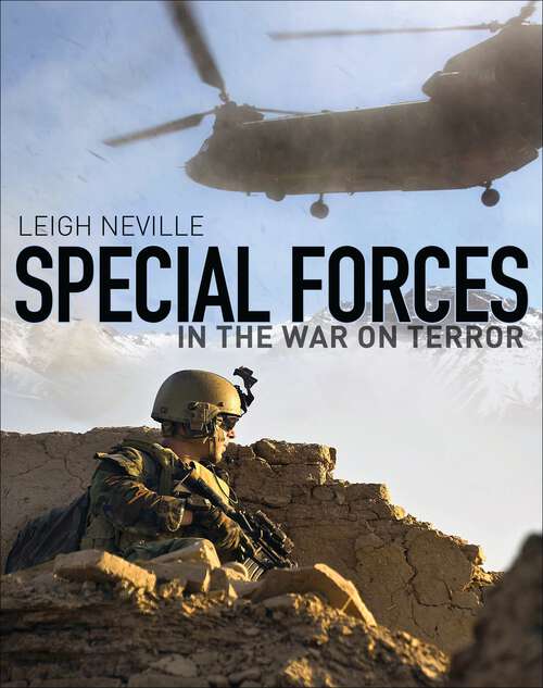 Book cover of Special Forces in the War on Terror
