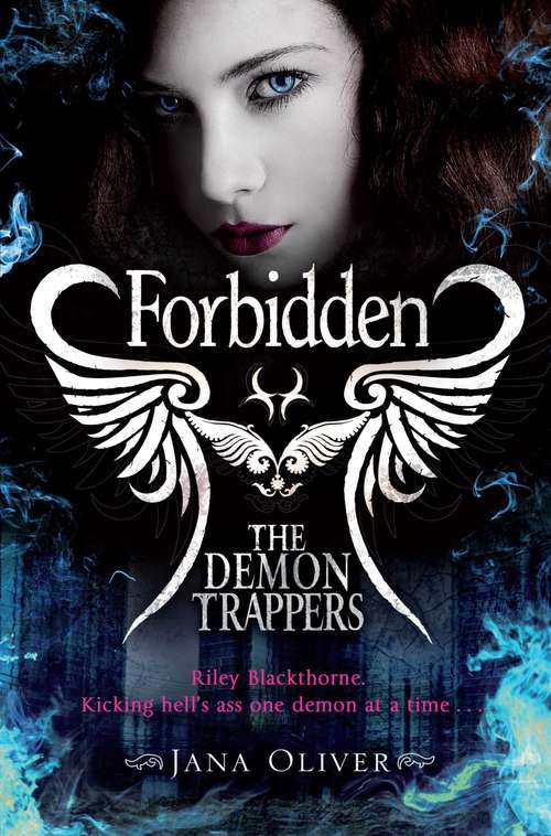 Book cover of Forbidden: Forsaken / Forbidden (The Demon Trappers #2)