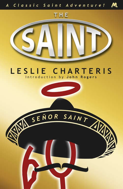 Book cover of Señor Saint