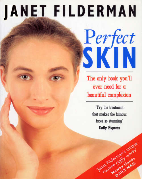 Book cover of Perfect Skin