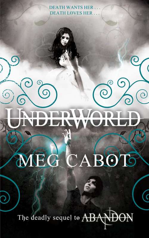 Book cover of Underworld (The Abandon Trilogy #2)