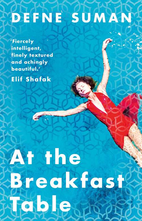 Book cover of At the Breakfast Table